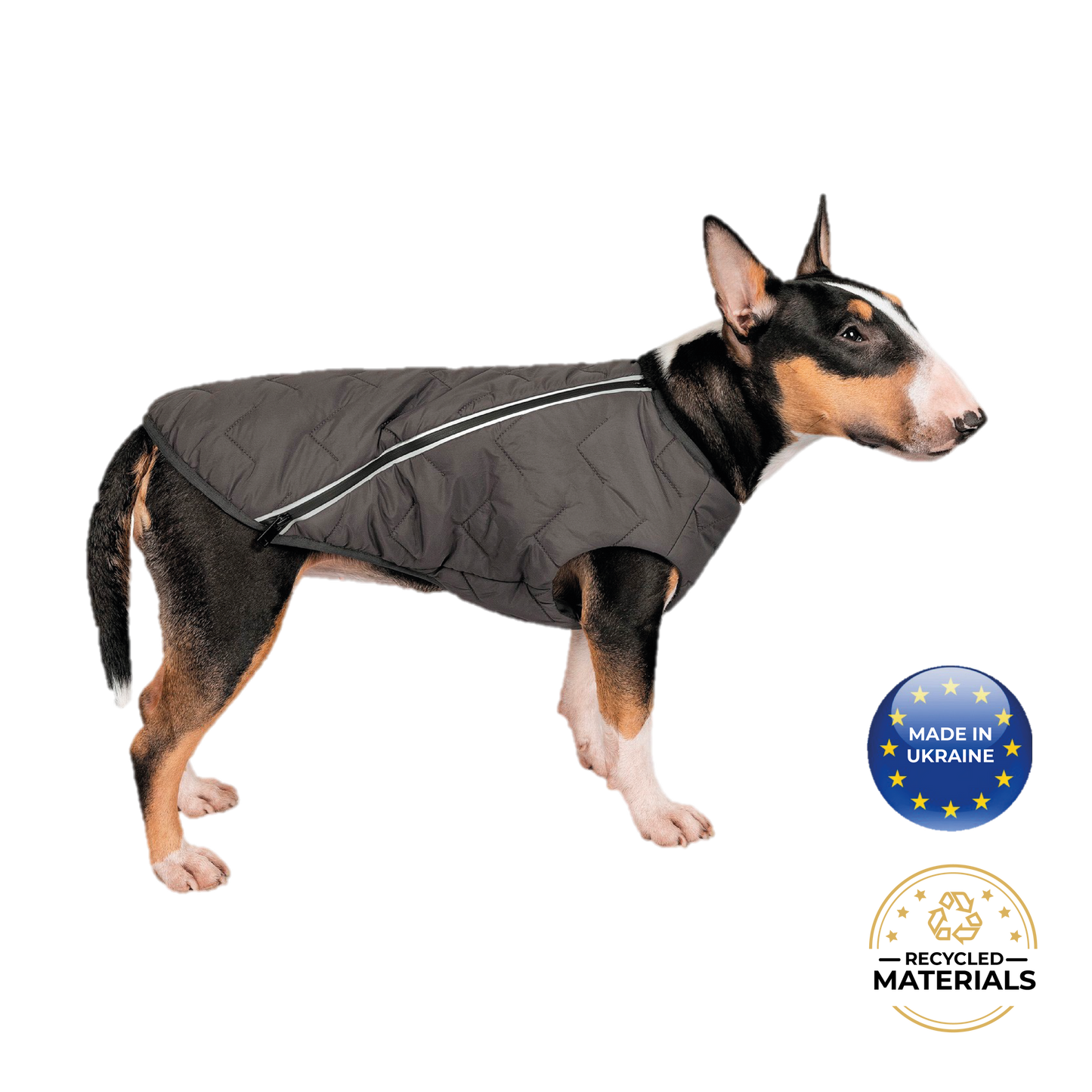 Sustainable Eco-Friendly Dog Jacket