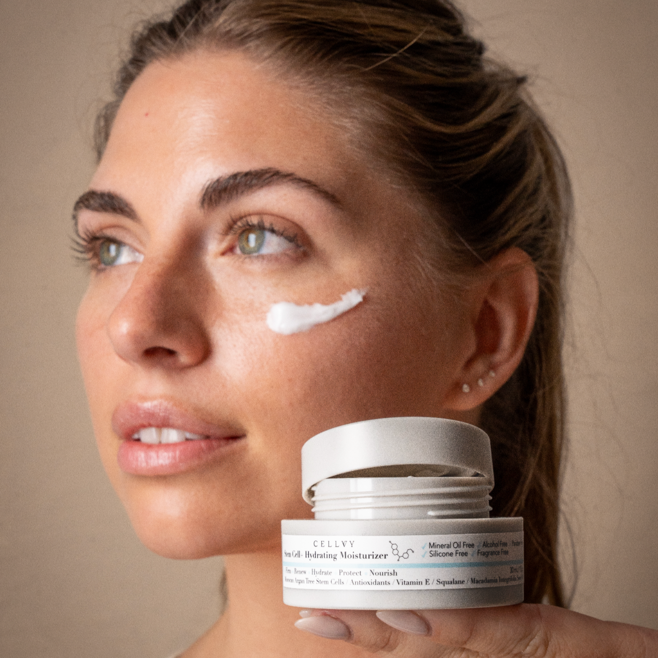 Stem Cell + Hydrating Moisturizer