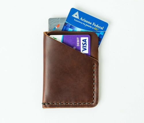 Tall Minimalist Wallet