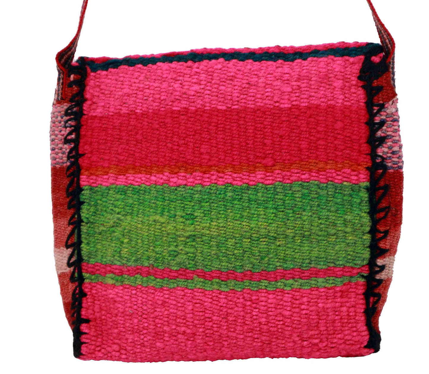 Color Pop, Messenger style Crossbody Bag