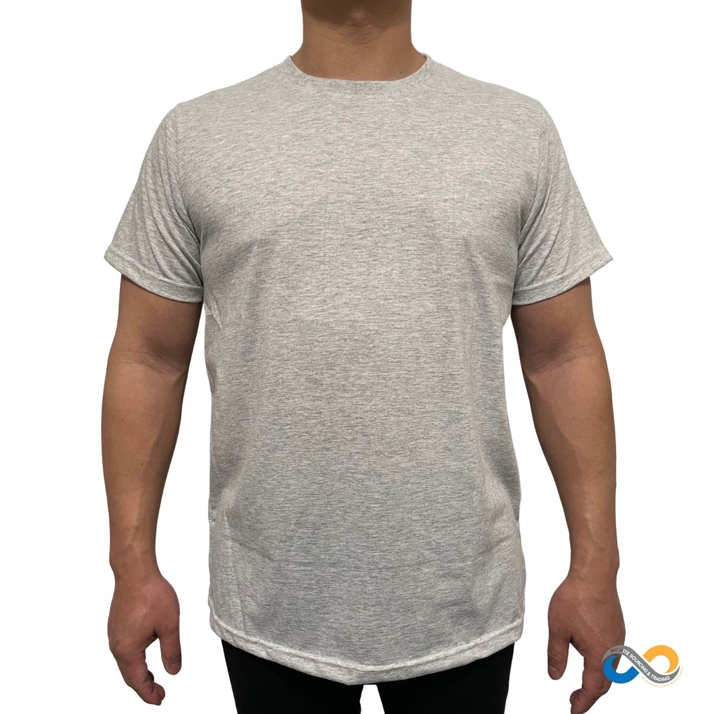 80/20 Polyester Light Colors, Sublimation Blank Shirt, Unisex T Shirt