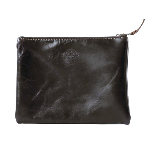 Leather Clutch