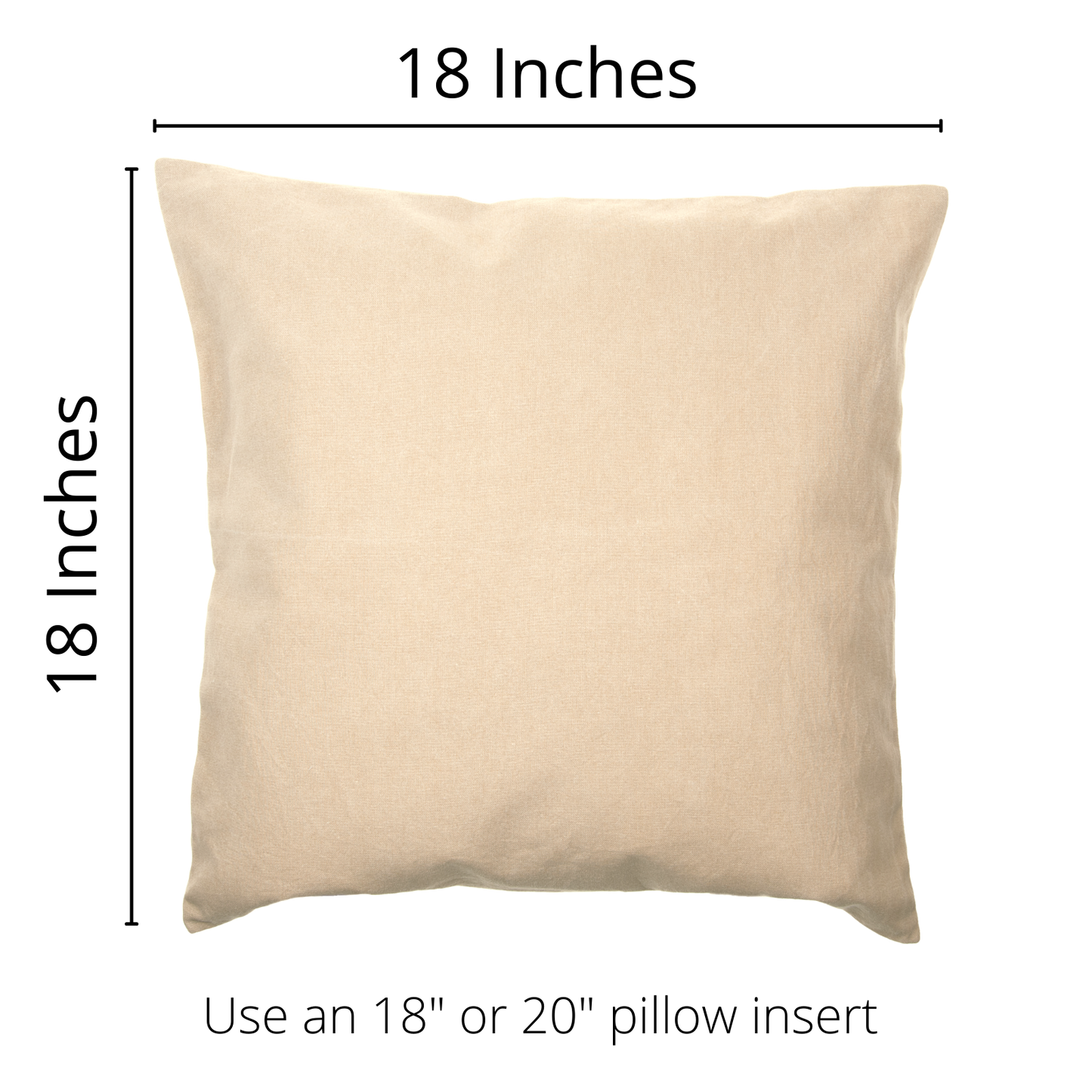 Class Autographs 3rd Grade Pillow Cover