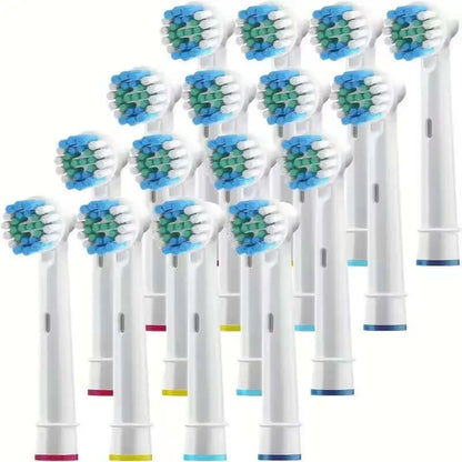 Compatible with Oral B electric toothbrush head p2/4000/3757/d12/3766