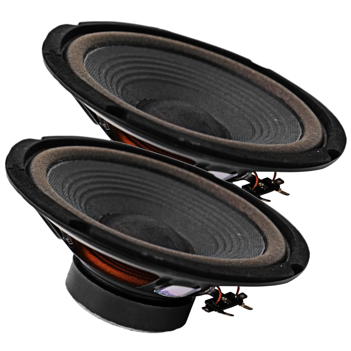 5Core 6 Inch Subwoofer speaker 300 Watt Car Subwoofer 4 Ohm Replacemen