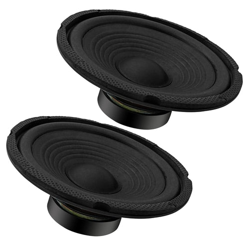 5Core 6 Inch Subwoofer speaker 300 Watt Car Subwoofer 4 Ohm Replacemen