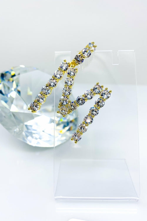 Pendant - So Icy Printed Letter